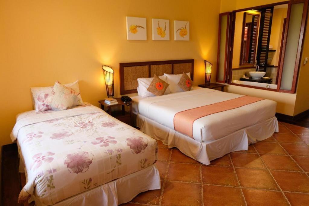 Valley Garden Resort Муаклек Екстериор снимка
