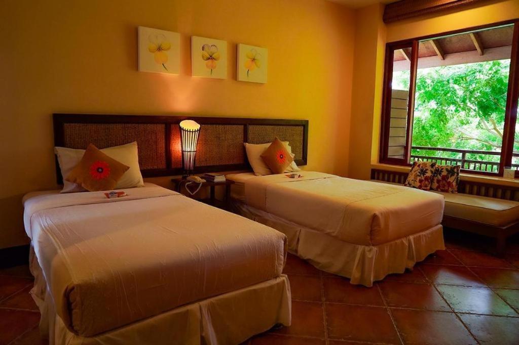 Valley Garden Resort Муаклек Екстериор снимка