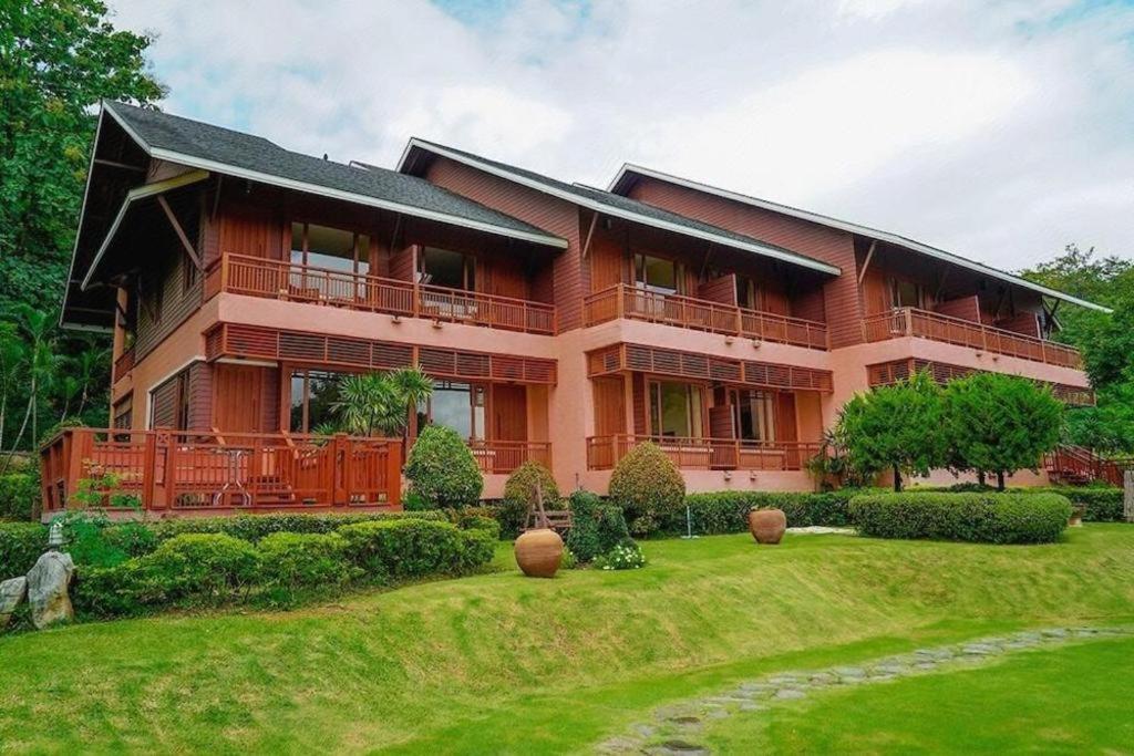 Valley Garden Resort Муаклек Екстериор снимка