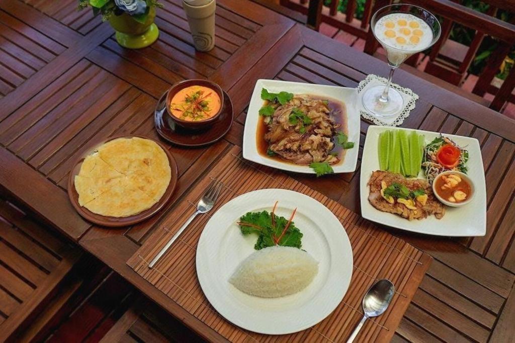 Valley Garden Resort Муаклек Екстериор снимка