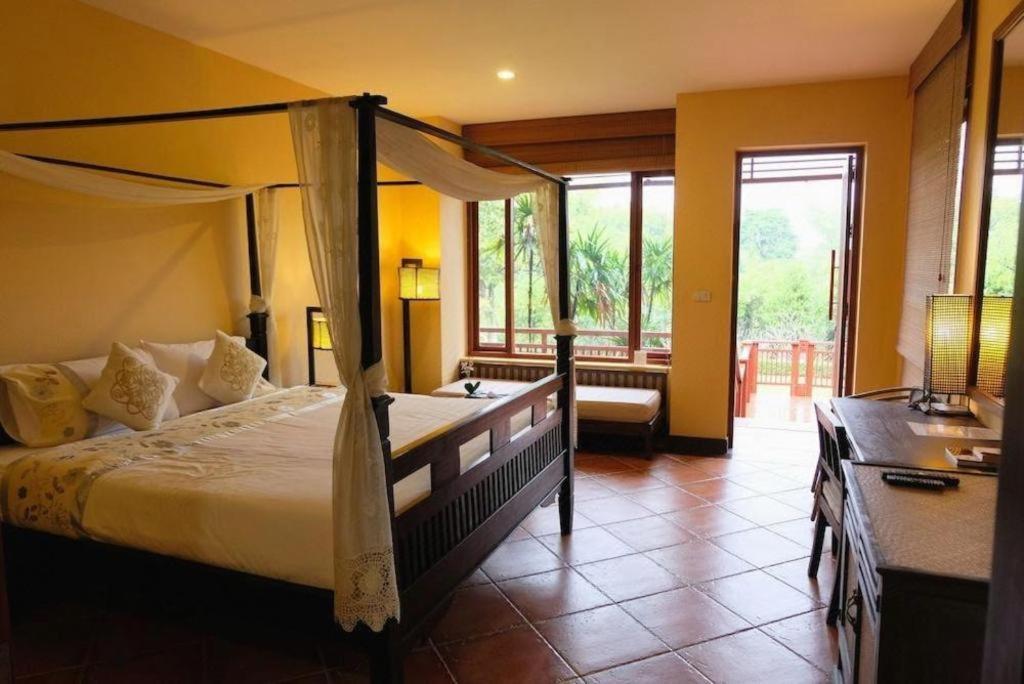 Valley Garden Resort Муаклек Екстериор снимка